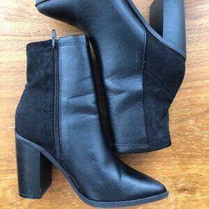 Essex Mid-Calf Booties